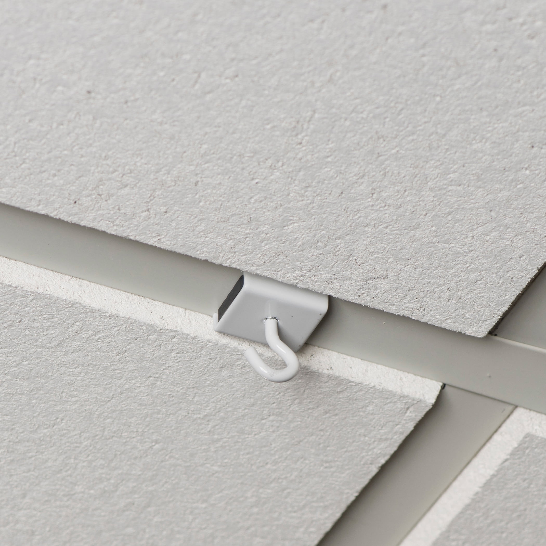 Dowling Magnets Ceramic Magnetic Ceiling Hooks, 5 Per Pack, 3 Packs