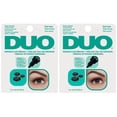 thumbnail image 1 of Lash Adhesive DUO Individual Dark 7mL 2-Pack, 1 of 5