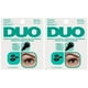 thumbnail image 1 of Adhesivo para pestañas DUO Individual Dark, 7 ml, paquete de 2, 1 of 5