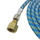 thumbnail image 5 of de aire para aerógrafo de premium de 6 pie de aire para aerógrafo de 1/8 "-1/4", adaptador para Airbursh Gloria manguera de aerógrafo, 5 of 8