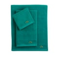 thumbnail image 7 of Lacoste Legend Towel, 100% Supima Cotton Loops, 650 GSM, 16"x30" Hand 9 (Cliff), 7 of 7