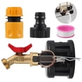 thumbnail image 1 of Adaptador de grifo para tanque IBC Timcorr cerradura de leva 2 pulgadas, 1 of 7