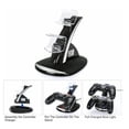 thumbnail image 4 of Cargador Controlador Usb Doble Para Mando Ps4 Negro, 4 of 4