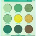 thumbnail image 1 of Paleta de sombras Colourpop Just My Luck con 9 tonos, 1 of 2