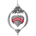 thumbnail image 1 of Cœur Rouge Senior 2016 Ornement de Vacances Classique, Sapin de Noël - (Classique, Cœur Rouge Senior 2016), 1 of 6