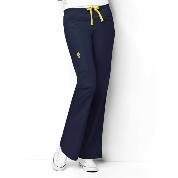 wonderwink jogger scrub pants