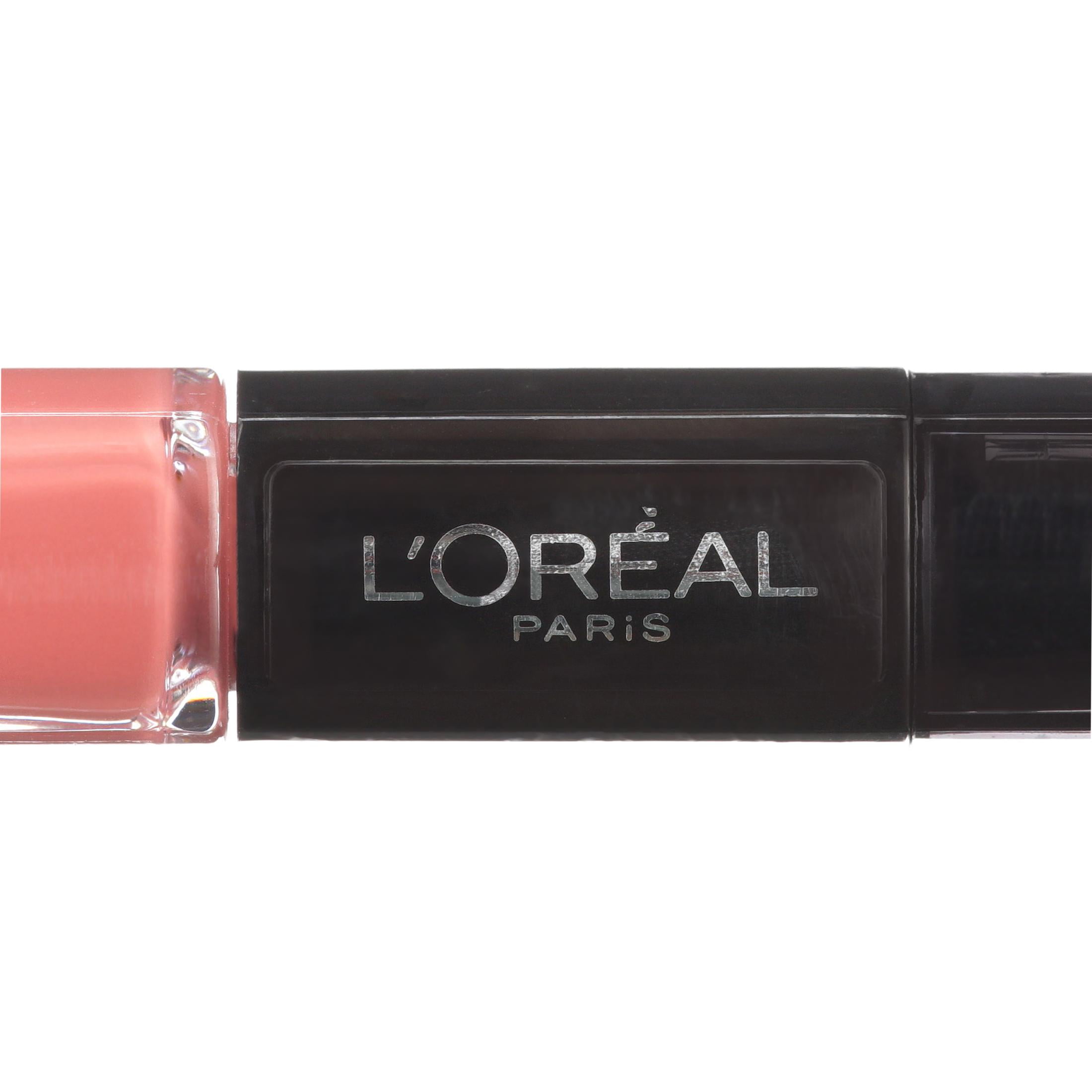 (2 pack) L'Oreal Paris Infallible Pro Last 2 Step Lipstick, 201 Everlasting Caramel
