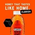 thumbnail image 3 of Nate's Florida Honey: 100% Pure, Raw and Unfiltered Honey - 32 fl oz Bottle, 3 of 8