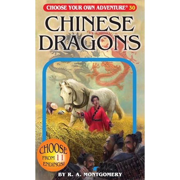 Pre-Owned Chinese Dragons (Paperback) 1933390301 9781933390307