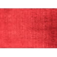 thumbnail image 1 of Ahgly Company Indoor Rectangle Oriental Red Industrial Area Rugs, 4' x 6', 1 of 4