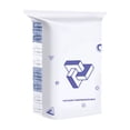 thumbnail image 3 of Press Free Vacuum Compression Bag No Pump & Standing Design & Airtight Seal for Clothes Blankets Bedding Sealer Clothing Storage Travel by MPOISVA, 3 of 7