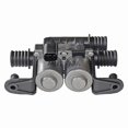 thumbnail image 4 of Heater Control Valve Fits For Bmw E53 X5 E60 E61 E63 E64 E65 E66 525i 528i 528xi 530xi 545i 650i 64116906652, 4 of 5