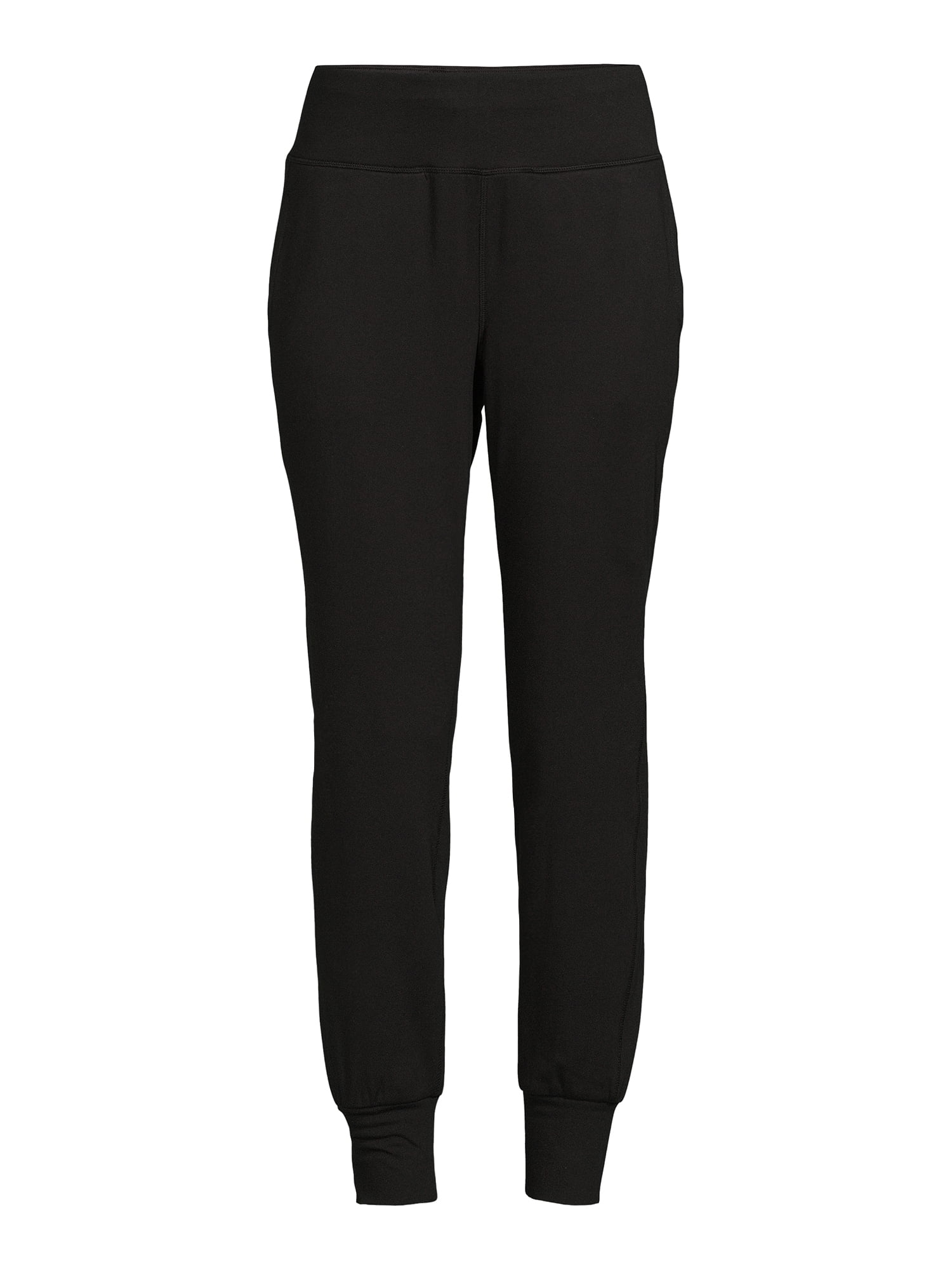 Athletic Works Women's Super Soft Lightweight Joggers with Pockets