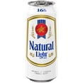 thumbnail image 2 of Natural Light American Lager Beer 4 pack 16 fl oz Aluminum Cans 4.2% ABV, 2 of 8