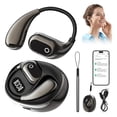 thumbnail image 4 of Audífonos traductores bluetooth 5.4 Android/iOs ALPHA MOBILE, 4 of 5