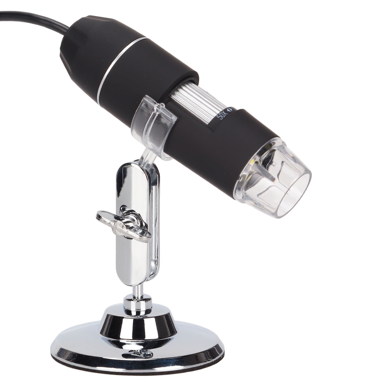 Spptty Handheld Microscope,Wireless Digital Microscope Handheld USB HD