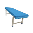 thumbnail image 4 of 20Pcs Jetables Couverture de Drap de Lit Non-Tissé Massage Salon Coussins de Lit Couverture 90X220cm, 4 of 7