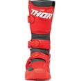 thumbnail image 5 of Thor Blitz XR Youth MX Offroad Boots Red 1 USA, 5 of 6