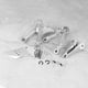 thumbnail image 5 of Soportes para estriberas, reposapiés delantero Estriberas para motocicleta Reposapiés delantero Accesorios de motor creados magistralmente, 5 of 10