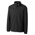 thumbnail image 1 of Clique Men's Narvik Colorblock Softshell Jacket, 1 of 4