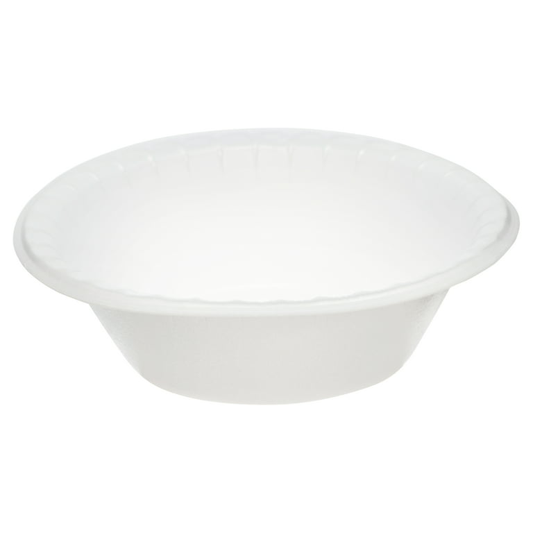 Hefty Everyday Foam Bowls, Paper Plates, Cups & Serving