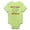 Kiwi, variant on CafePress - Don't Poke The Bear Infant Bodysuit - Baby Light Bodysuit, Size Newborn - 24 Months