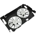 thumbnail image 4 of ECCPP Radiator Cooling Fan 620-512 621320 Replacement fit for 2006-2011 for Toyota RAV4, 4 of 6