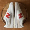 thumbnail image 4 of New Balance BB80 Men’s Sneakers BB80RTB White Red Shoes Sneaker Size 11, 4 of 5