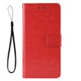 thumbnail image 5 of Funda tipo libro para Doogee X95, cartera todo‑en‑uno, funda multifuncional con tarjetero y correa de muñeca desmontable, 5 of 5