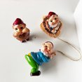 thumbnail image 4 of Figura Enanos Trepadores Estatua Creativa Bsvklp Resina Patio 7cm, 4 of 9
