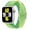 Lime, variant on Braided Solo Loop for Apple Watch Band 45mm 41mm 44mm 40mm 38mm 42mm Nylon Adjustable Elastic Bracelet iWatch 3 4 5 se 6 7 Strap