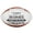 C-Football Grandson, variant on KW Custom Personalized Football,Engraved Leather Indoor/Outdoor Football with Pump & Carrying Bag ,Best Gift for Grandson Anniversary Birthday Graduation .