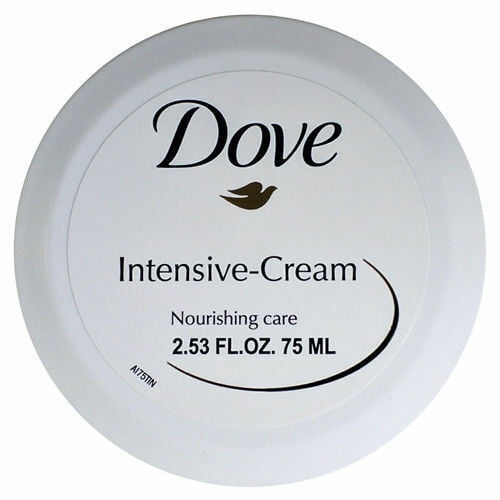 Dove IntensiveCream, 2.53 fl oz