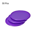 thumbnail image 3 of Unique Bargains Small Plastic Learning Counters 37mm/1.45 Inch Purple Pack of 50, 3 of 5