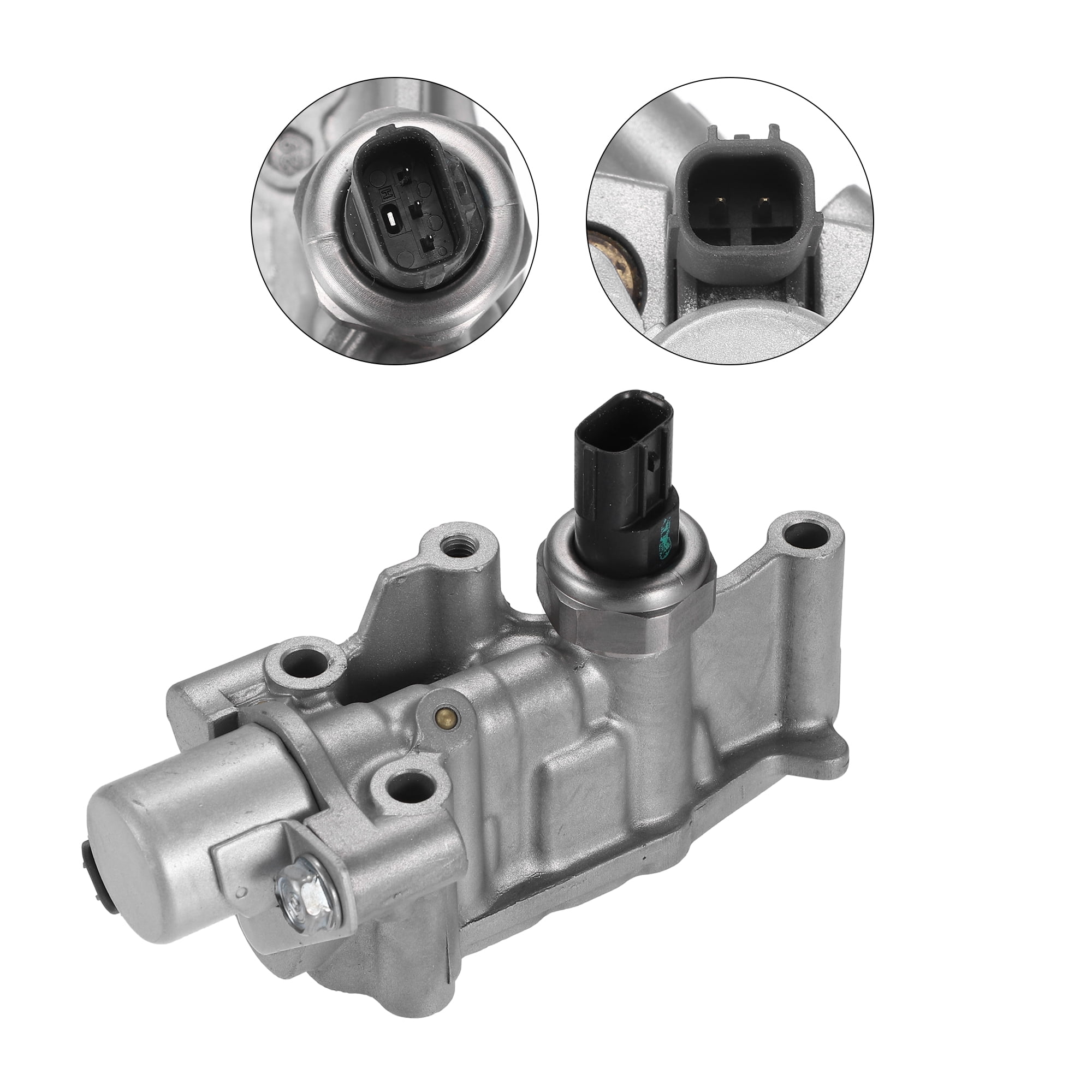 Unique Bargains Solenoid Spool Control Valve VTEC for Honda Civic Models 2006-2011