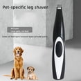 thumbnail image 2 of Pet Mini Safe Trimmer, Paw Pad Trimmer, Dog Face Trimmers for Small Dogs, Mini Dog Grooming Clippers, Dogs Ear Hair Trimmers, 2 of 7