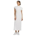 thumbnail image 4 of Build Your Brand Womens Extended Shoulder Long Midi Dress, 4 of 4