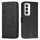thumbnail image 3 of Funda Flip para FOXDOCK OPPO Reno 12 5G – Carcasa delgada y resistente a impactos con soporte para uso diario y profesional, 3 of 6