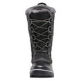 thumbnail image 4 of JBU by Jambu Womens Chilly Leather Faux Fur Lined Mid-Calf Boots, 4 of 7