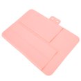 thumbnail image 1 of Curling Iron Heat  Mat, Easy To Clean Portable Hair Straightener Heat Pouch  for Curling Wand, 1 of 7