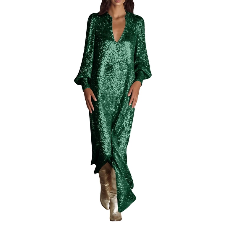 chiffon dress images A Line Off The Shoulder Wedding Guest Dresses with Slit Mepaouo Womens White Tennis Color:Cognac Tumbled Chinese elements adorned with whimsical ruffles