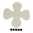 thumbnail image 2 of harper Doublure de Casque Coussin de Remplacement Réutilisable pour Extérieur Abricot, 2 of 10