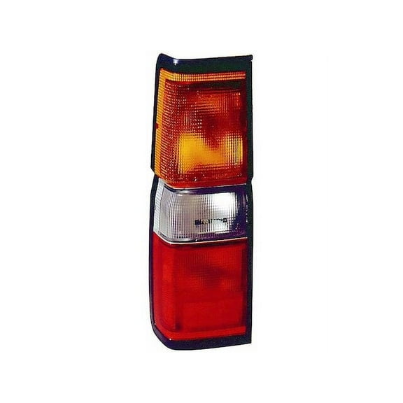 Right Tail Light Assembly - Compatible with 1987 - 1995 Nissan Pathfinder 1988 1989 1990 1991 1992 1993 1994