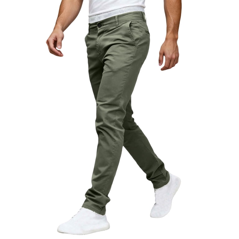 european cut dress pants Clothing Black Skinny Suit Pants Mens Mens European Slim Fit Solid Black Flat Front Wool Dress