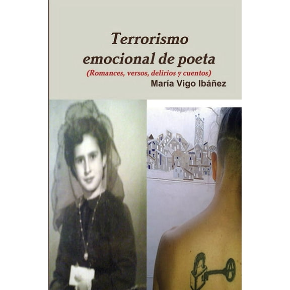 Terrorismo Emocional de Poeta-DOS, (Paperback)