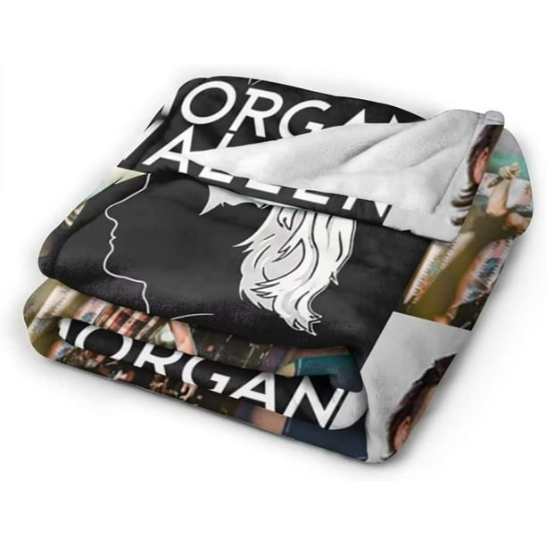 Wallen Throw Blanket,UltraSoft Blanket Star Singer Blanket