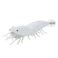 thumbnail image 2 of Señuelos de pesca de camarón artificiales luminosos de 3,5g con anzuelos de 2 capas, accesorios para aparejos de pesca 003 #, 2 of 11