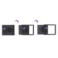 thumbnail image 3 of Puerta de Gallinero Programable Eléctrica USB 3 en 1 Puerta Automática de Gallinero Puerta de Pollo USB con Temporizador para Seguridad de Gansos de Patos de Granja ANGGREK Otros, 3 of 8