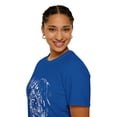 thumbnail image 6 of Rottweiler Puppy Dog Lover Eye Patch Serious Shirt, 6 of 8