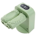thumbnail image 4 of Herramientas Automáticas para Modelar Bolas Masa Con Cuchara Y Cepillo Casera () Verde, 4 of 7